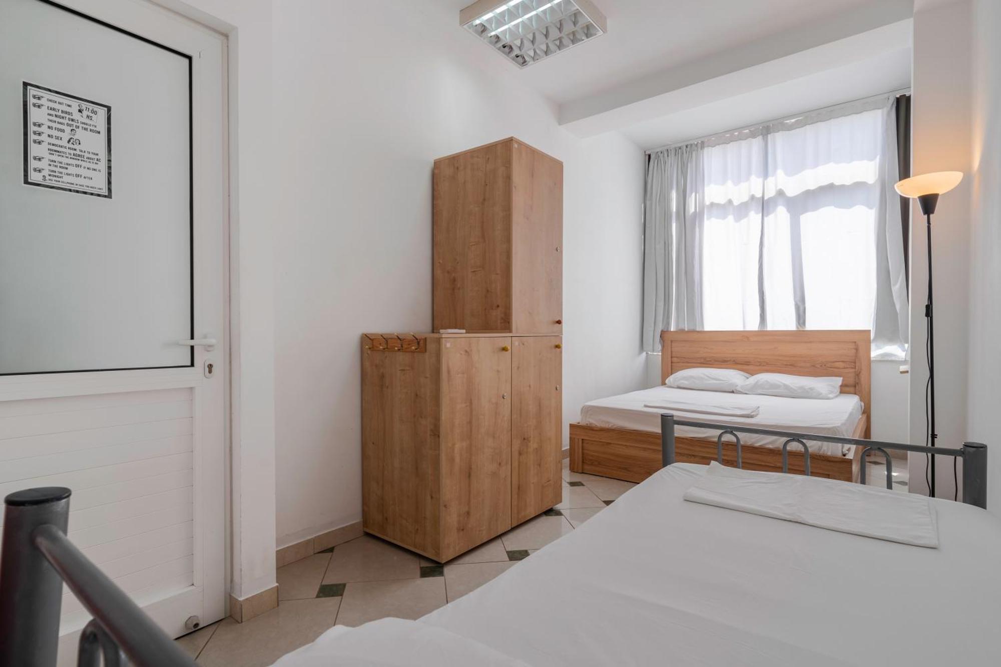 Hostel Hasta La Vista Sarandë 외부 사진