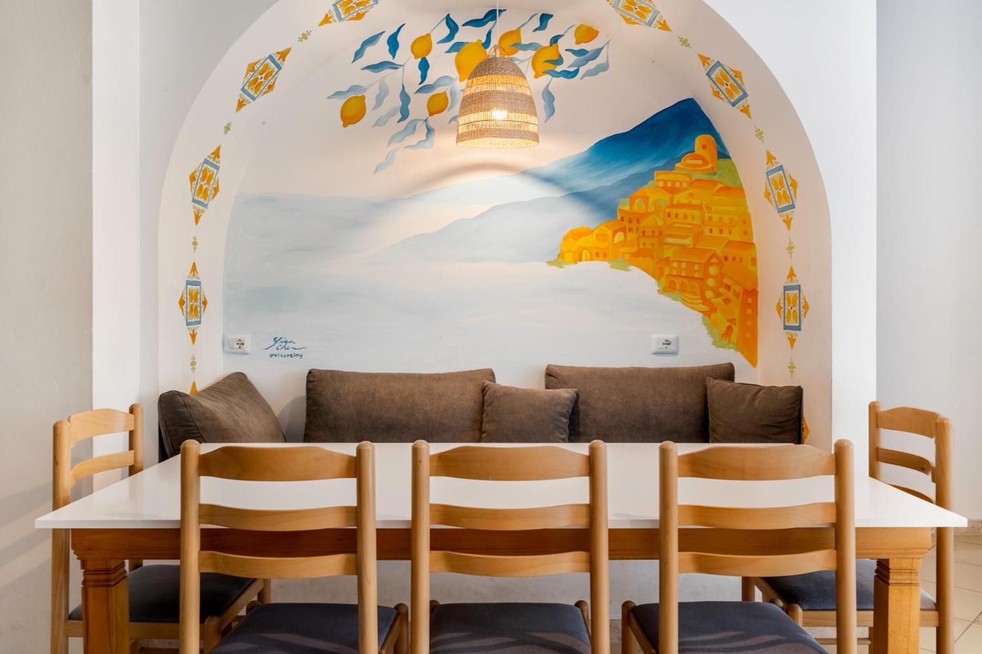 Hostel Hasta La Vista Sarandë 외부 사진