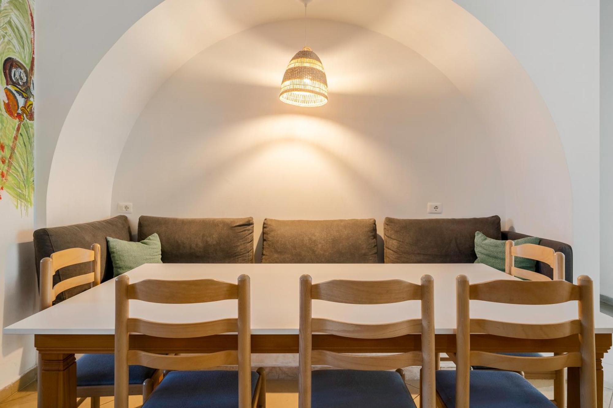 Hostel Hasta La Vista Sarandë 외부 사진