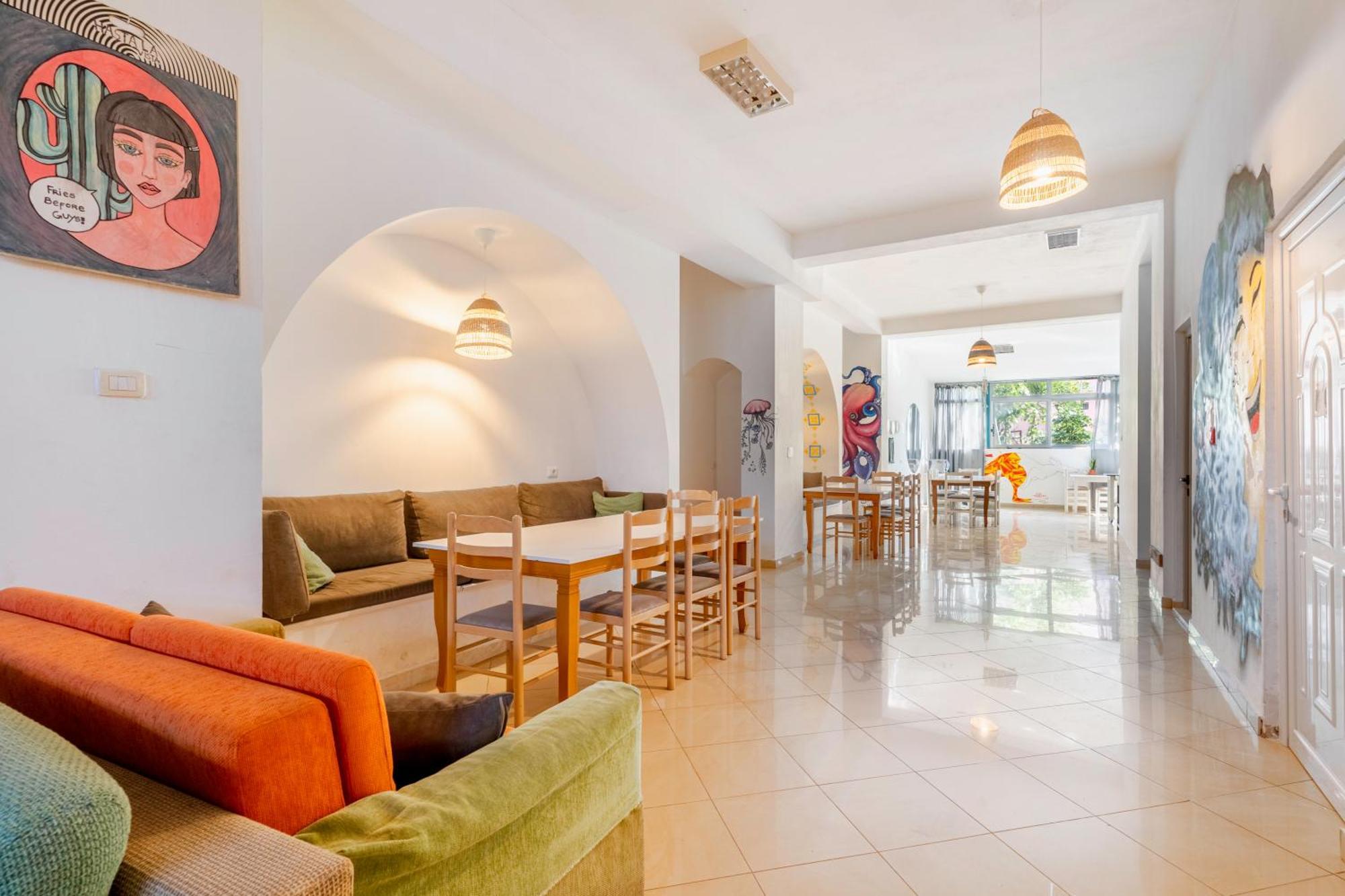 Hostel Hasta La Vista Sarandë 외부 사진