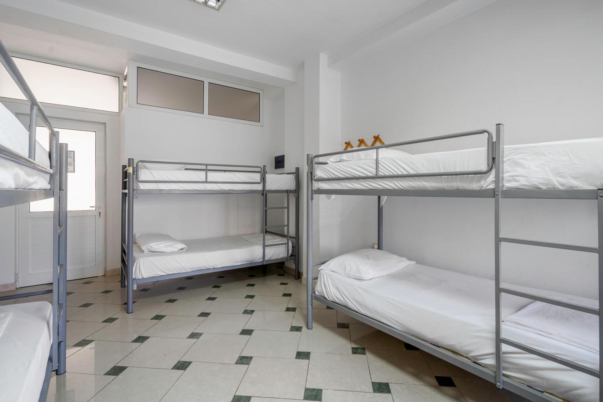 Hostel Hasta La Vista Sarandë 외부 사진