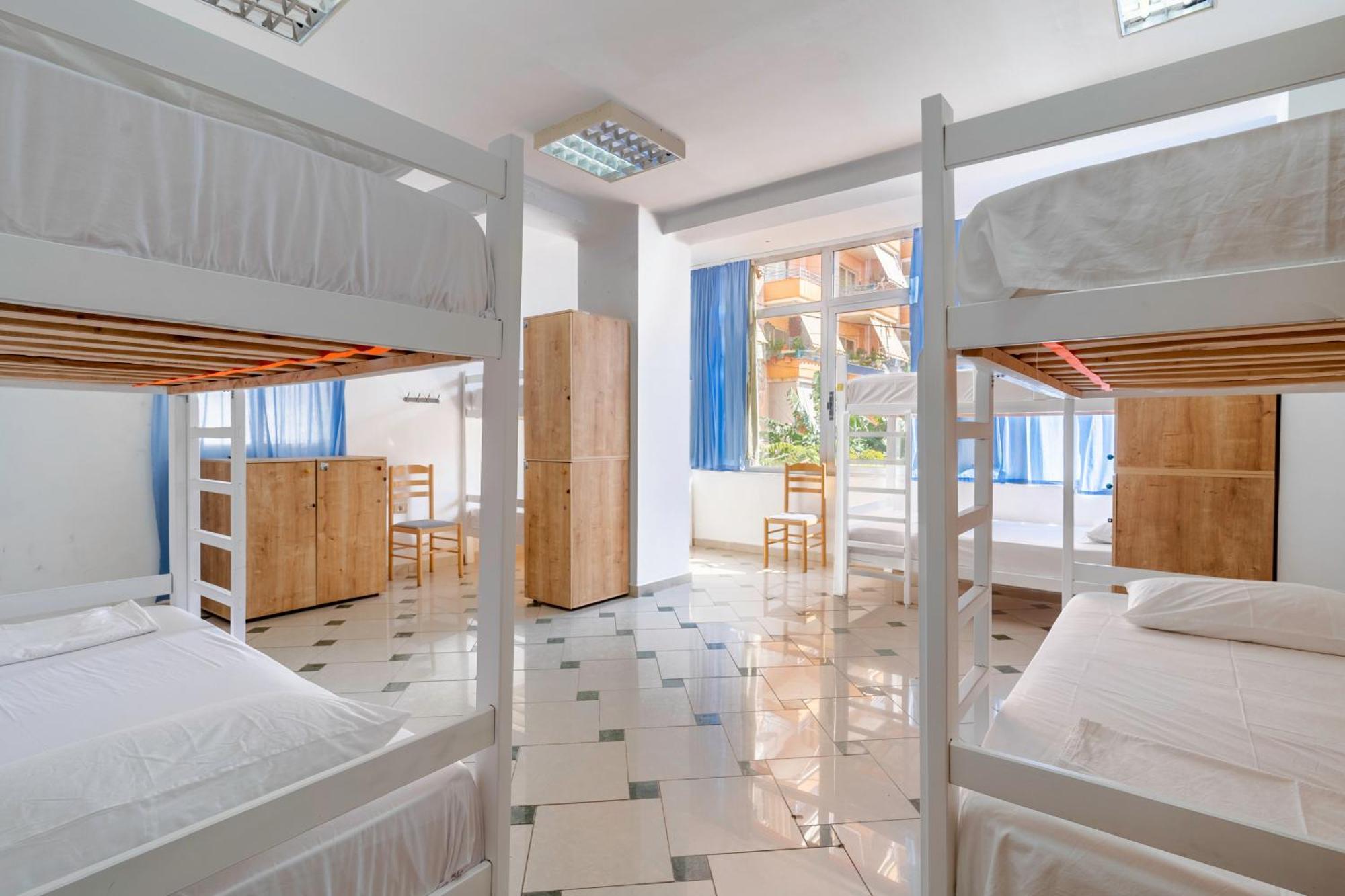 Hostel Hasta La Vista Sarandë 외부 사진