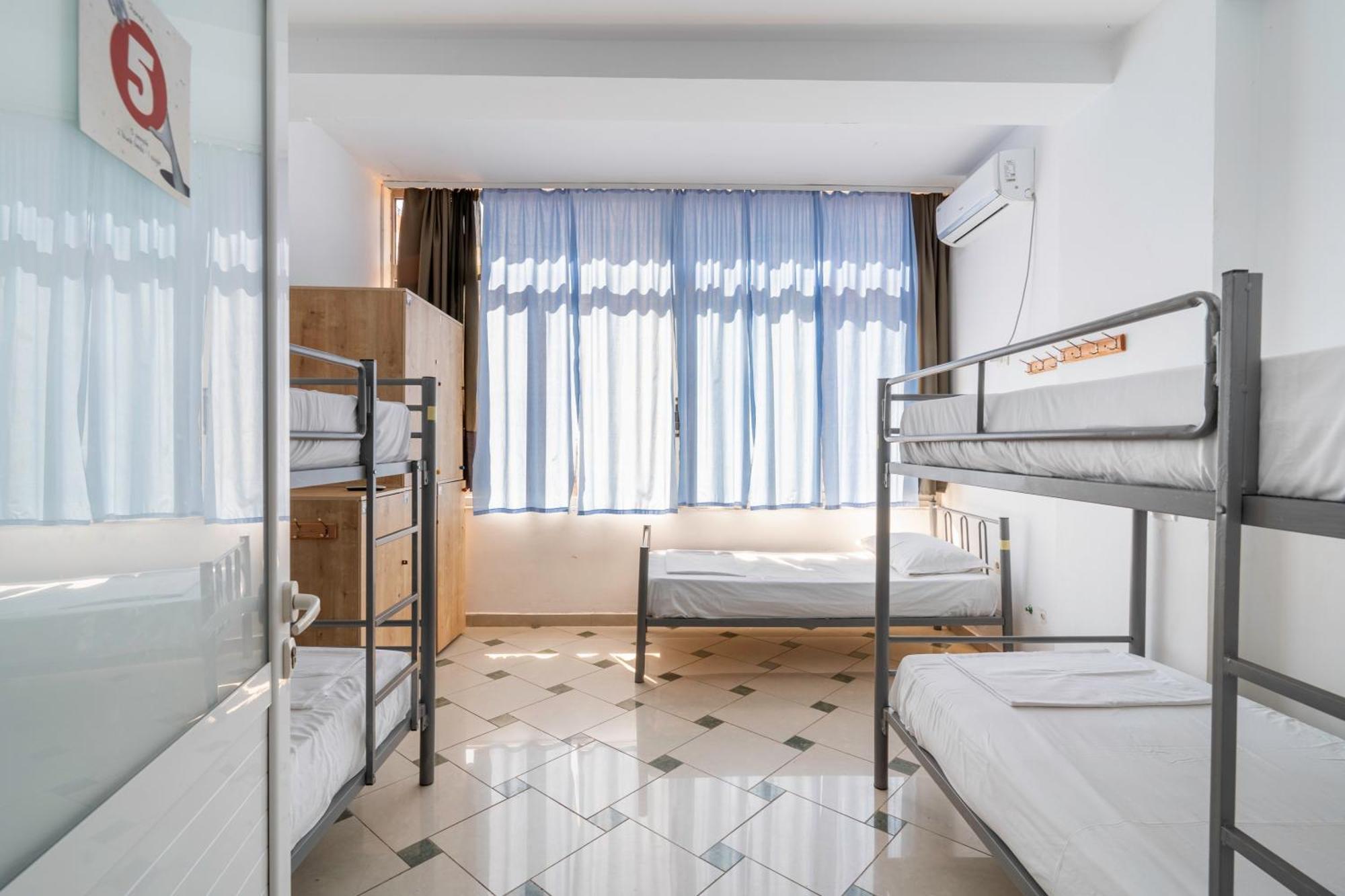 Hostel Hasta La Vista Sarandë 외부 사진