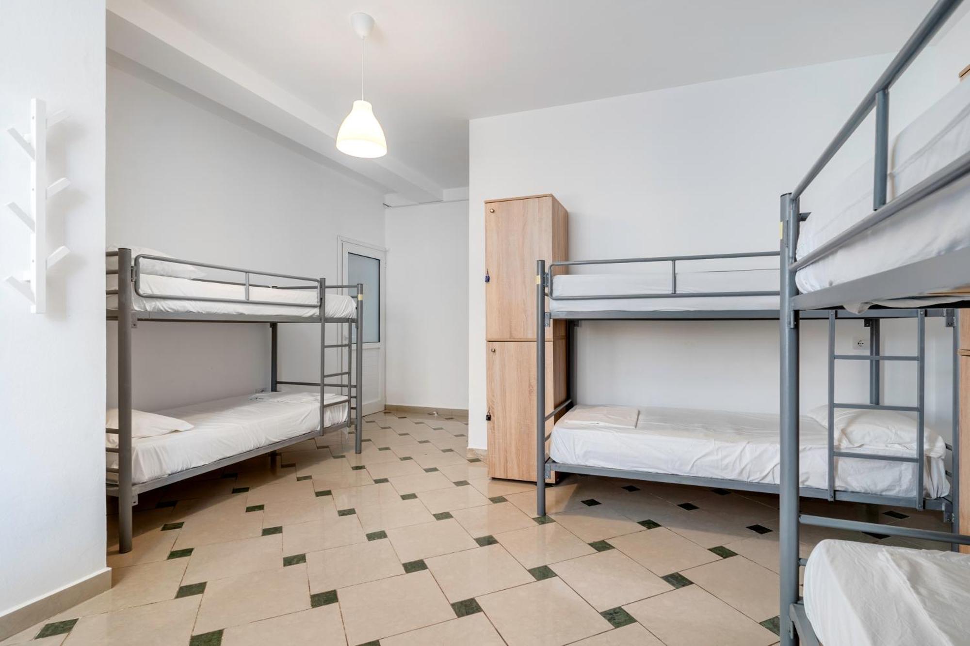 Hostel Hasta La Vista Sarandë 외부 사진