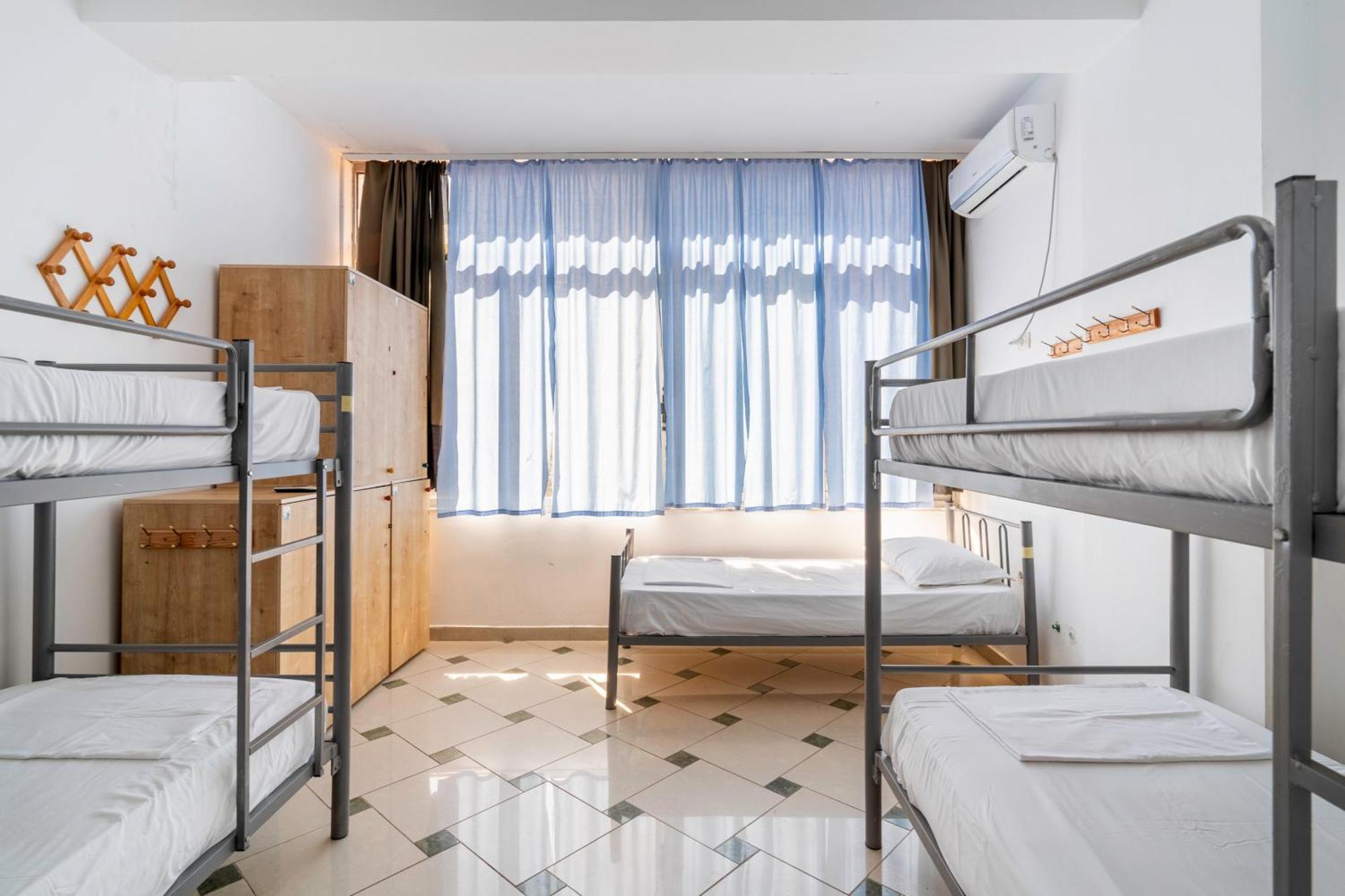 Hostel Hasta La Vista Sarandë 외부 사진