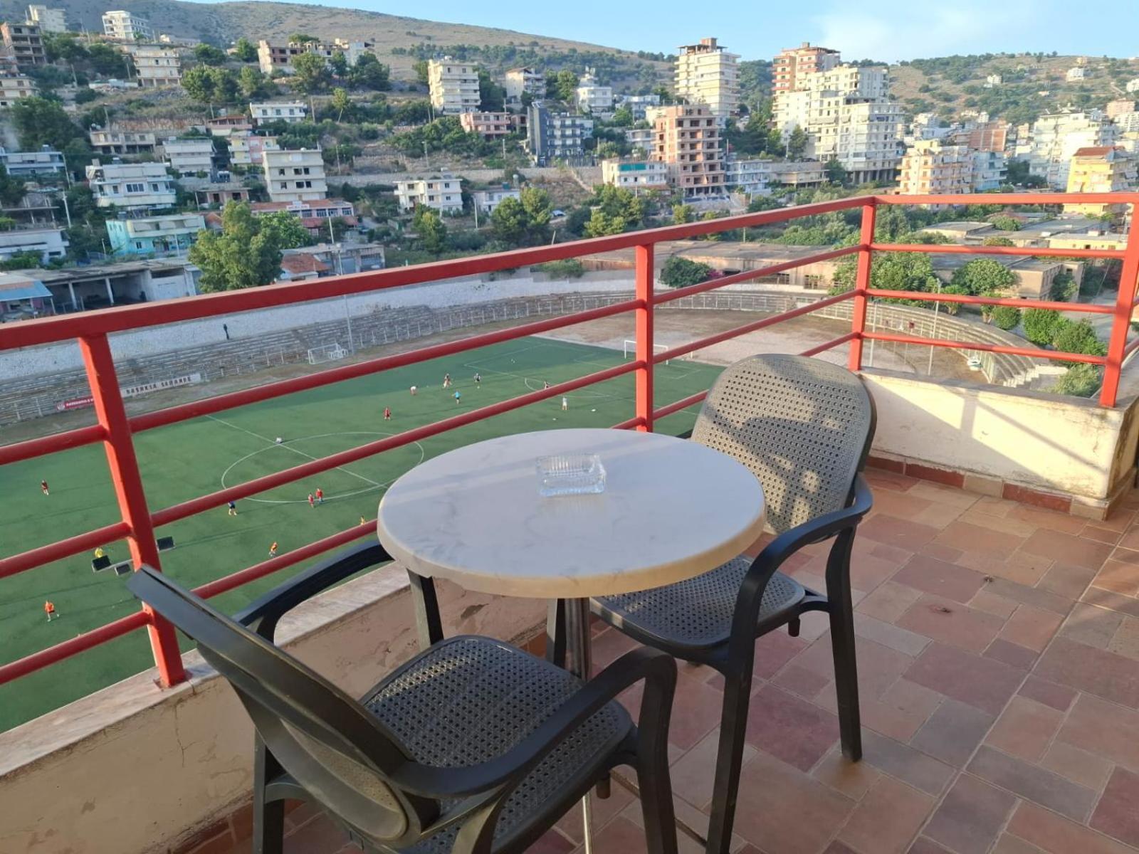 Hostel Hasta La Vista Sarandë 외부 사진