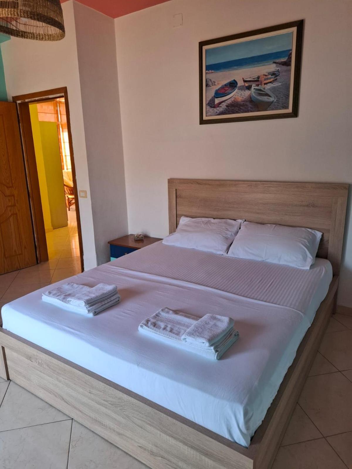 Hostel Hasta La Vista Sarandë 외부 사진