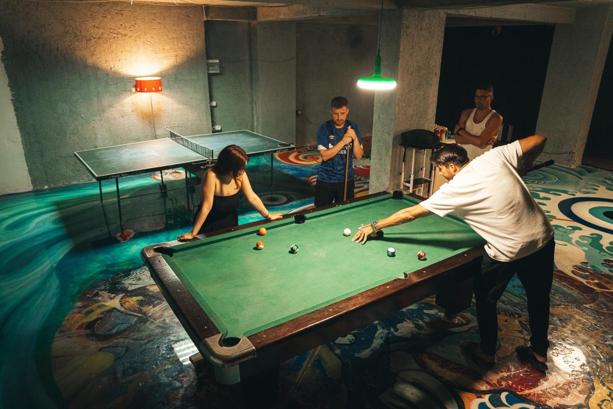 Hostel Hasta La Vista Sarandë 외부 사진