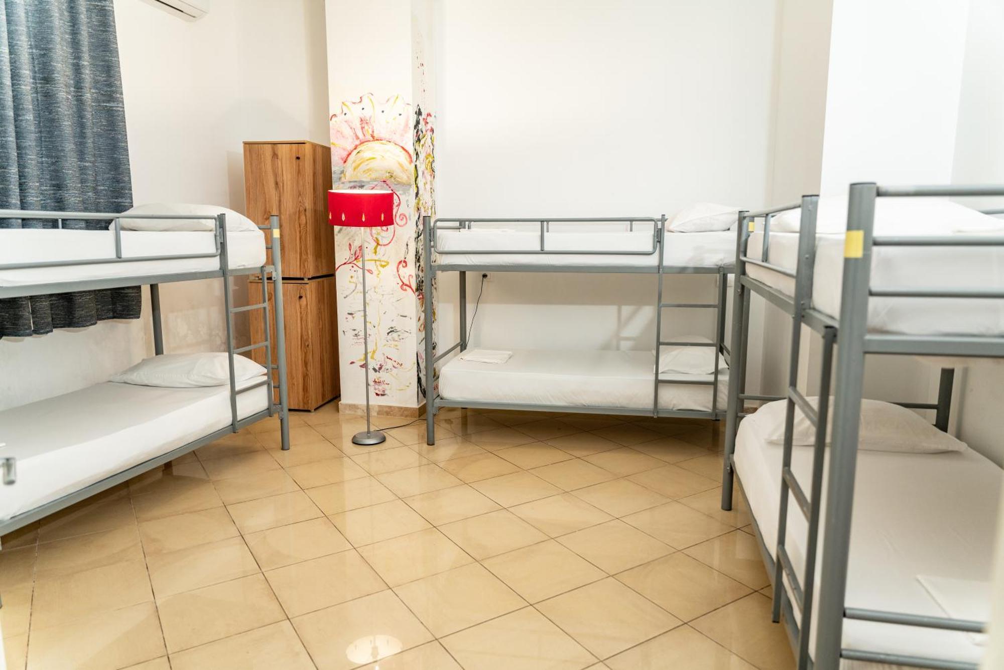 Hostel Hasta La Vista Sarandë 외부 사진