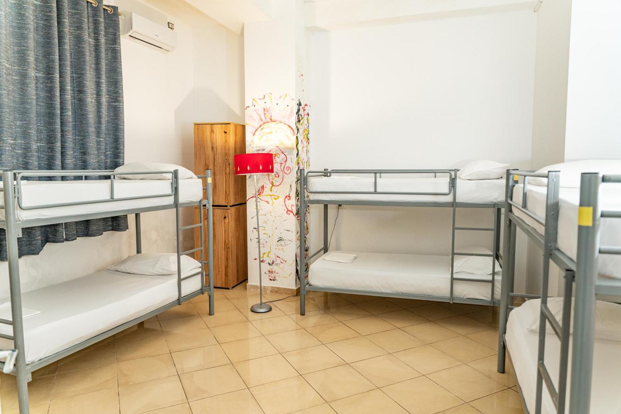 Hostel Hasta La Vista Sarandë 외부 사진