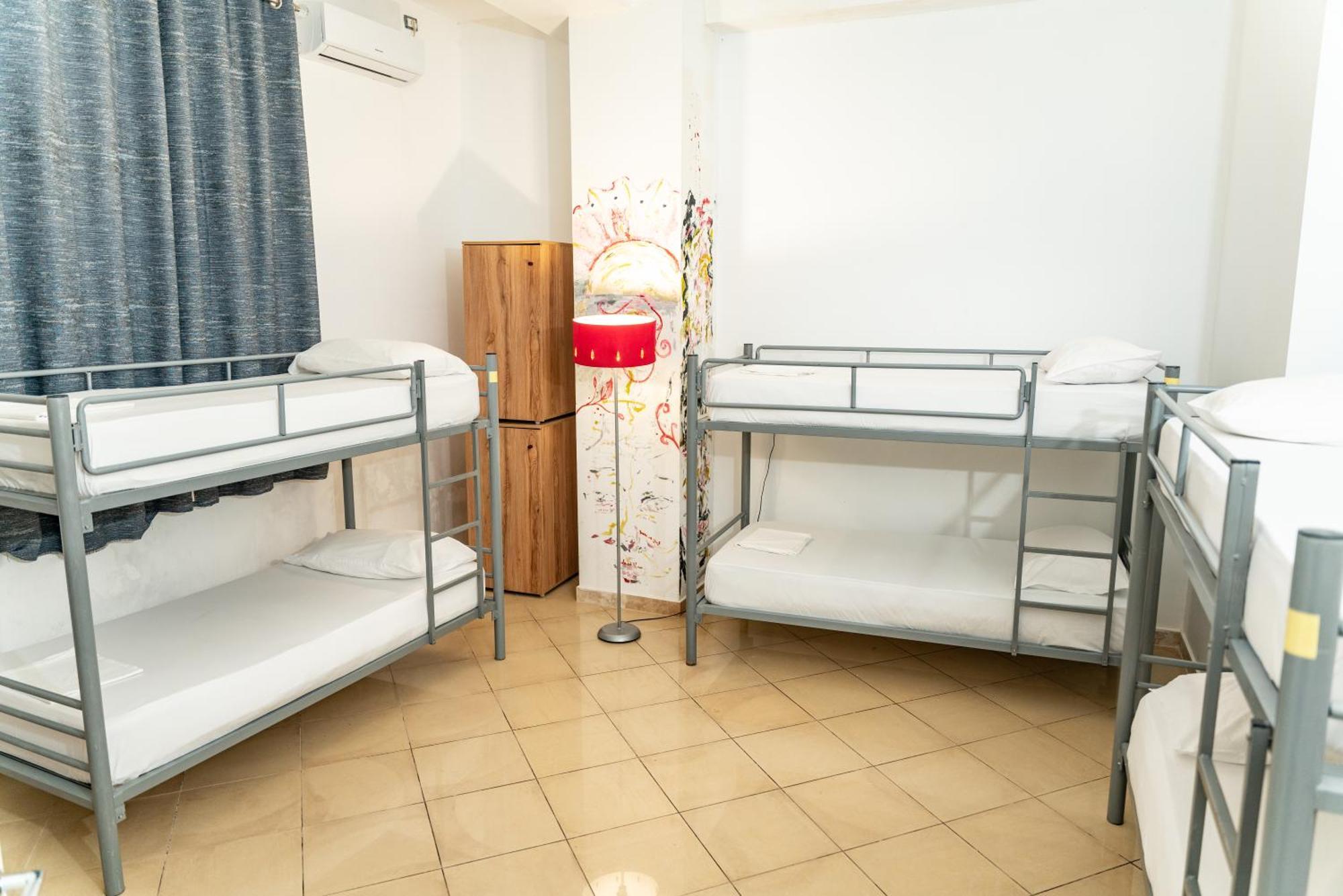 Hostel Hasta La Vista Sarandë 외부 사진