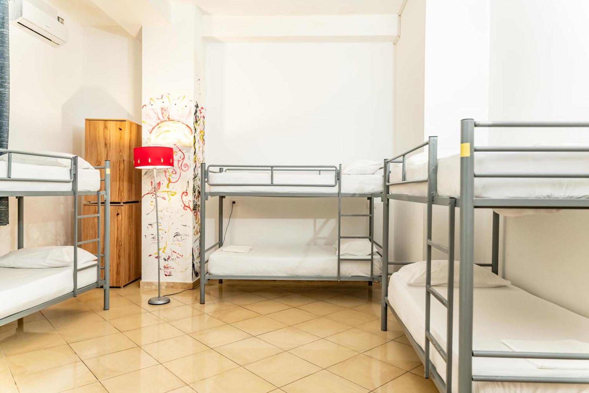 Hostel Hasta La Vista Sarandë 외부 사진