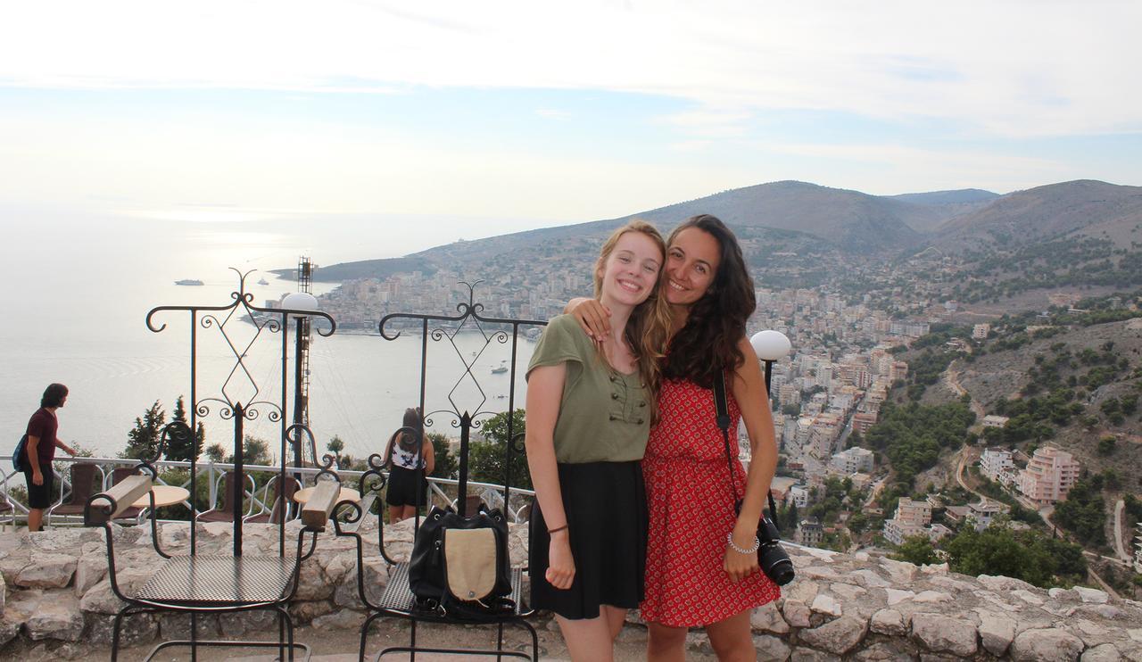 Hostel Hasta La Vista Sarandë 외부 사진