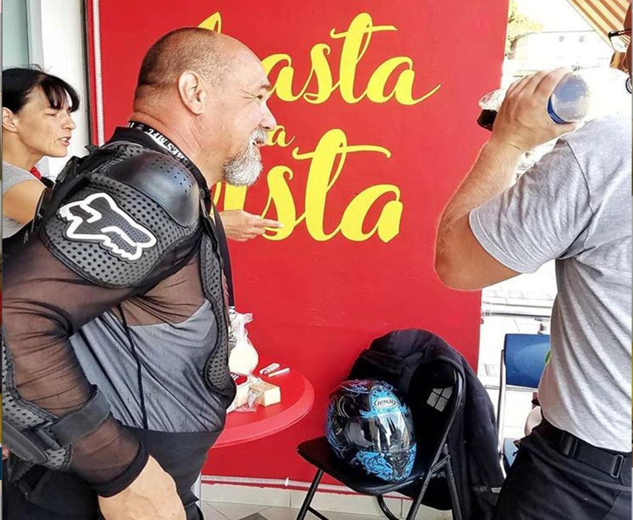 Hostel Hasta La Vista Sarandë 외부 사진