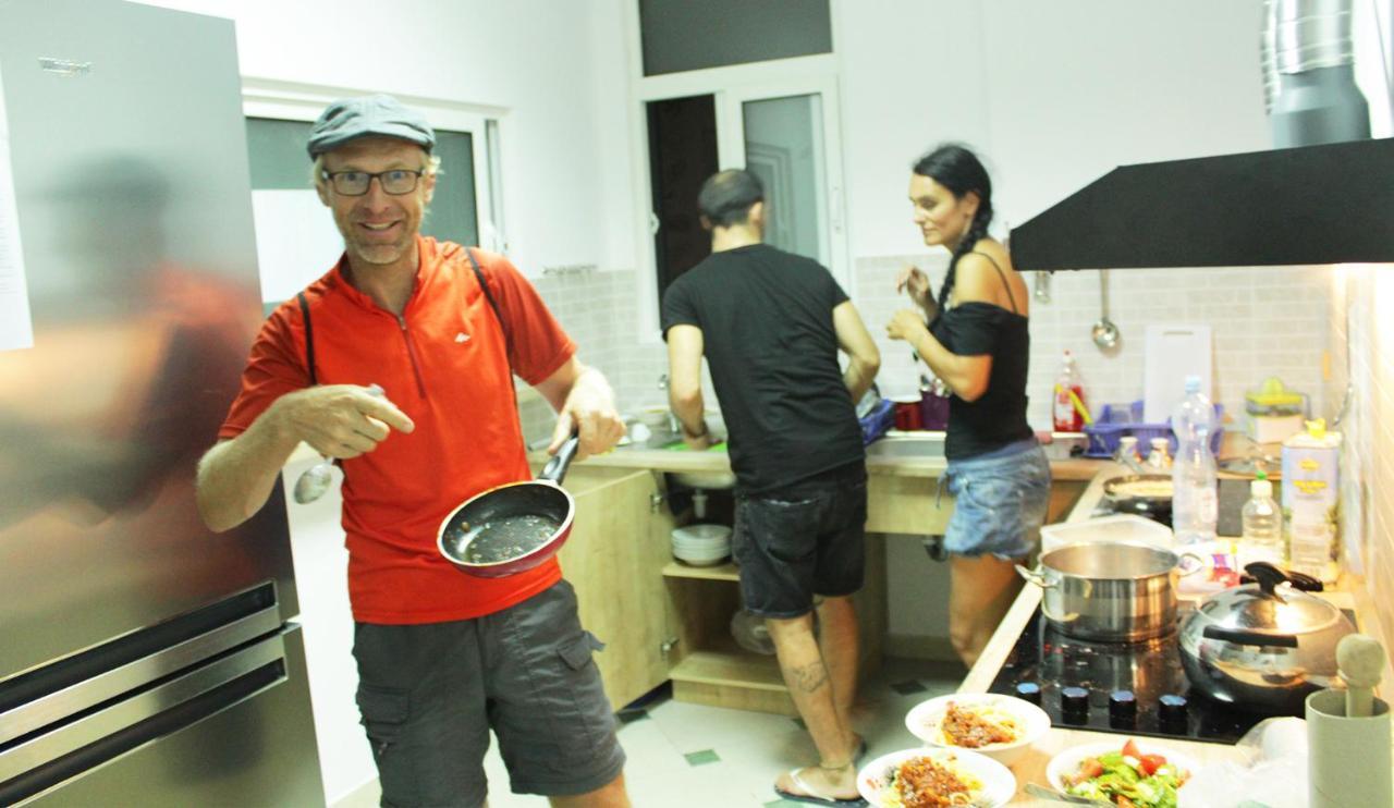 Hostel Hasta La Vista Sarandë 외부 사진