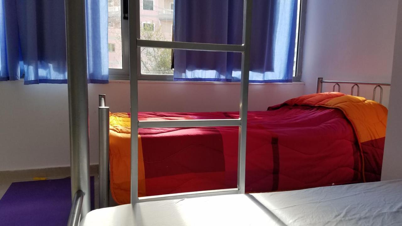 Hostel Hasta La Vista Sarandë 외부 사진
